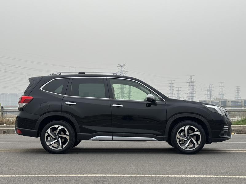 Subaru Forester, 2023 — фото 8 из 12