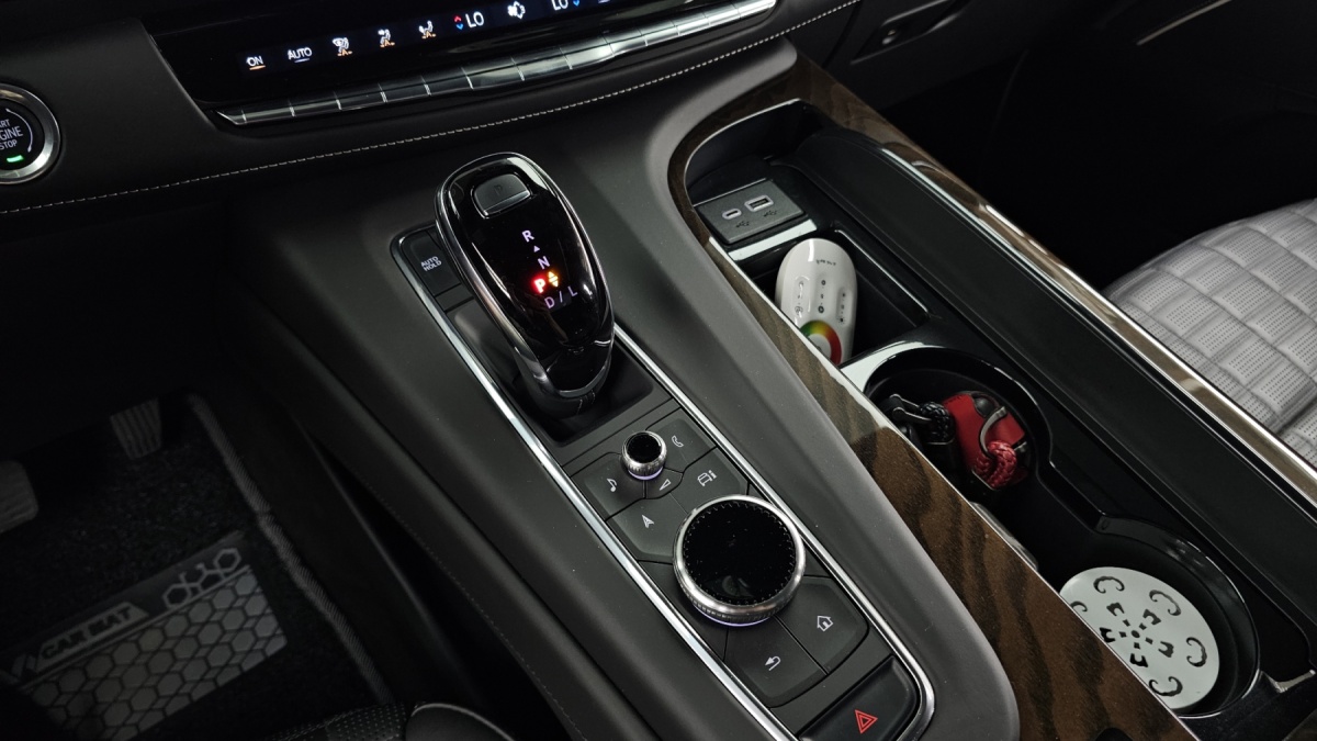 Cadillac Escalade, 2023 — фото 8 из 12