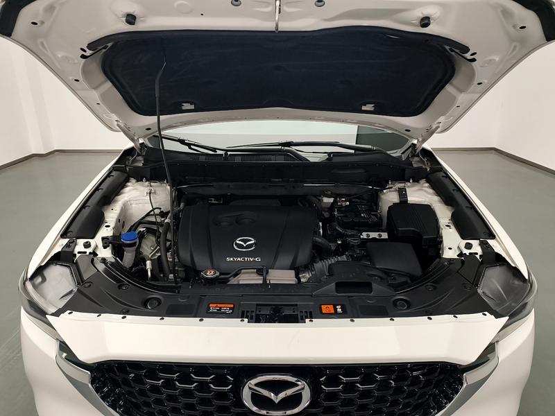 Mazda CX-5, 2023 — фото 12 из 12