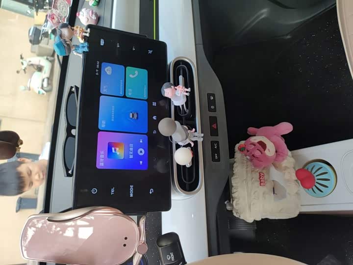 Geely Galaxy Panda Mini, 2024 — фото 9 из 9