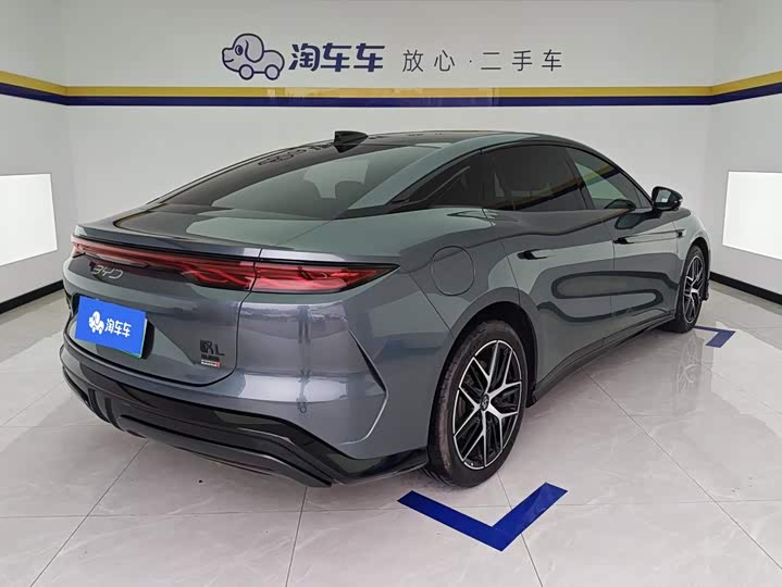 BYD Han L, 2025 — фото 3 из 9