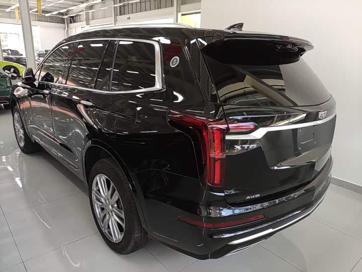 Cadillac XT6, 2023 — фото 5 из 9