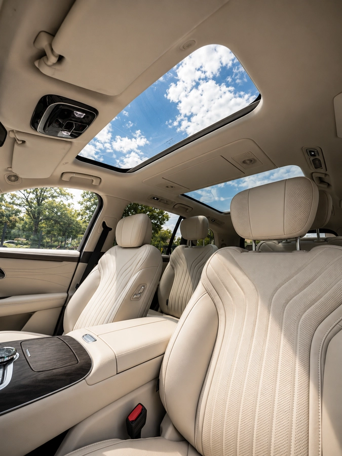 Geely Galaxy M9, 2026 — фото 3 из 7