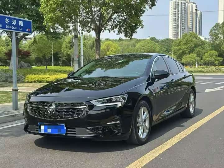 Buick Regal, 2021 — купить в Белгороде под ключ