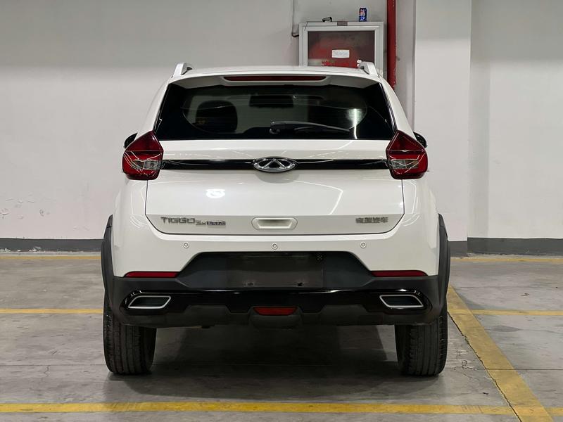 Chery Tiggo 3x, 2022 — фото 5 из 12