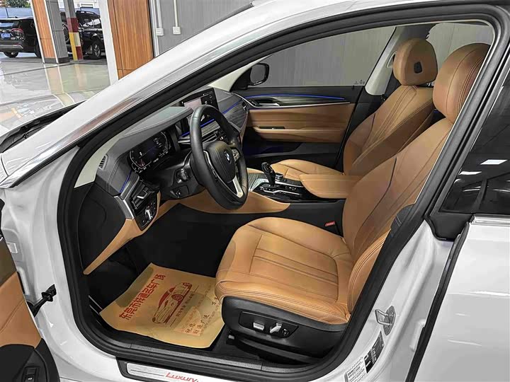 BMW 6 Series GT, 2022 — фото 4 из 9