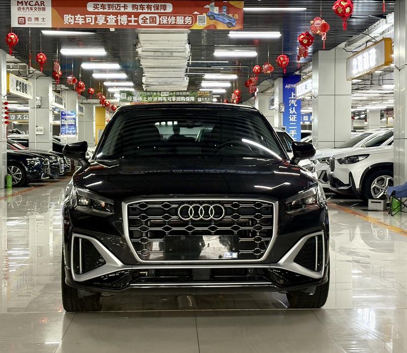 Audi Q2L, 2022 — фото 2 из 8