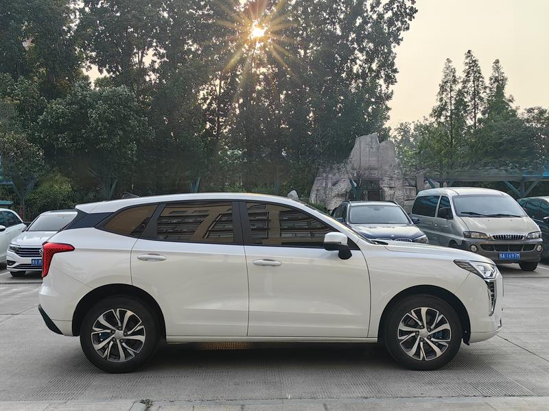Haval Jolion, 2022 — фото 6 из 12