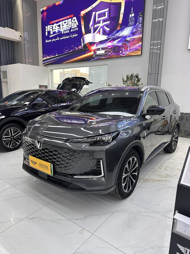 Changan CS55 Plus Hybrid, 2025 — купить в Саратове под ключ