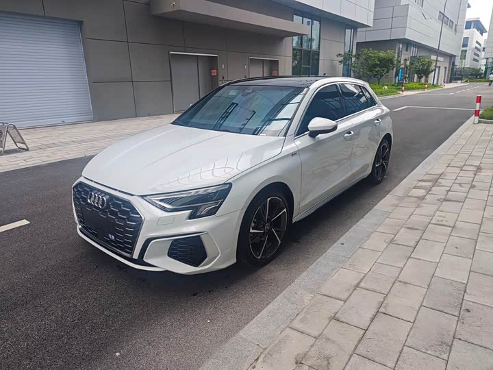 Audi A3, 2023 — купить в Санкт-Петербурге под ключ