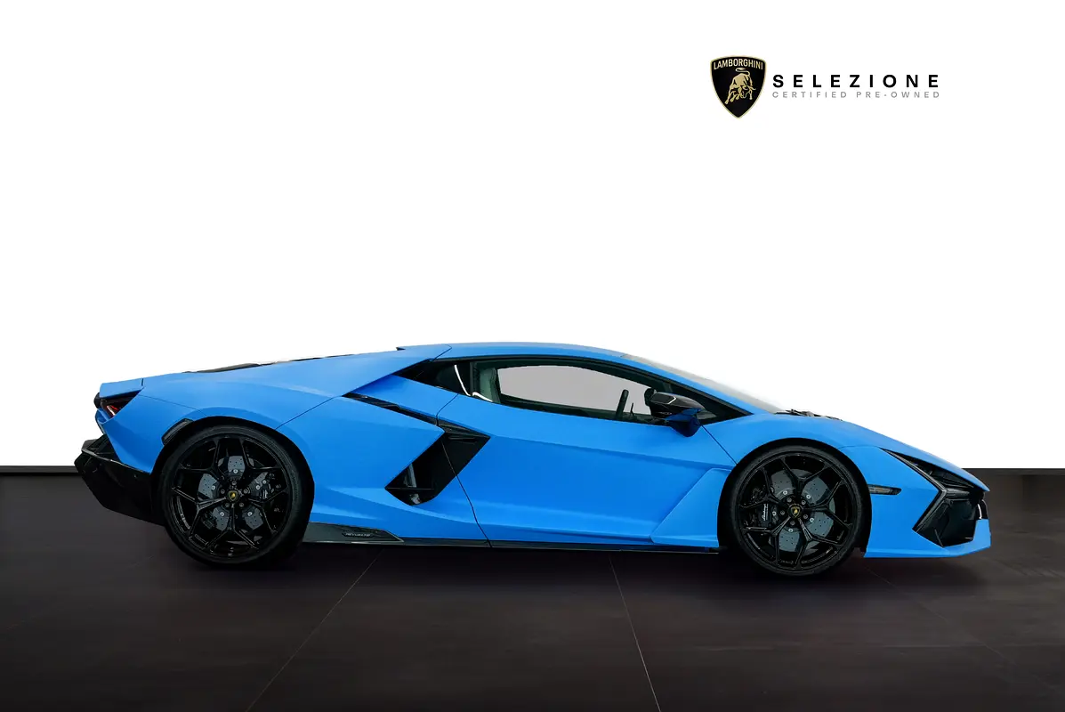 Lamborghini Revuelto, 2025 — фото 3 из 9