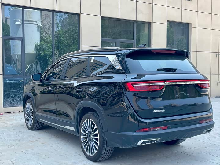 Jetour Shanhai L9, 2024 — фото 9 из 9