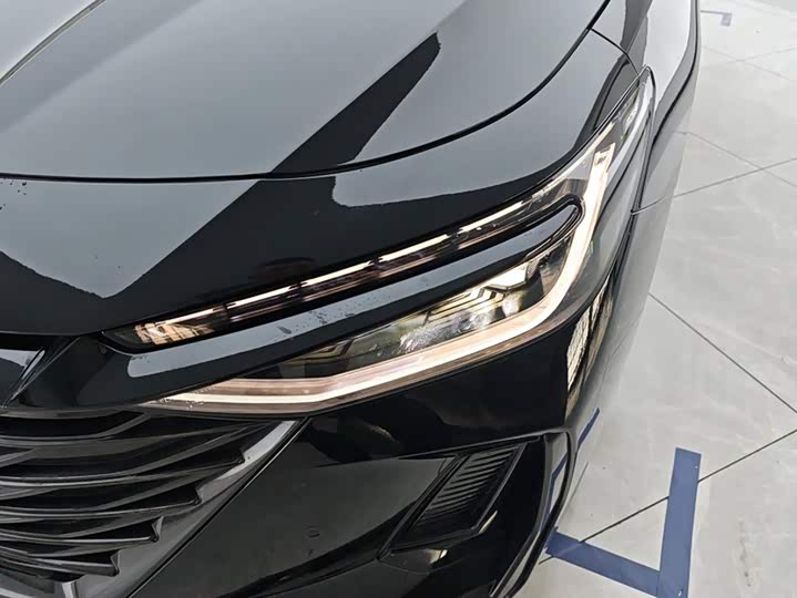 Chery Arrizo 8, 2023 — фото 5 из 9