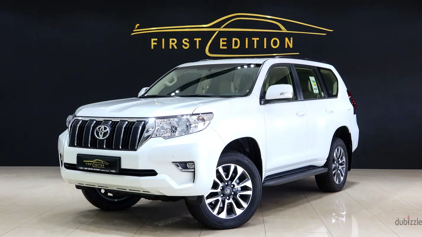 Toyota Prado, 2023