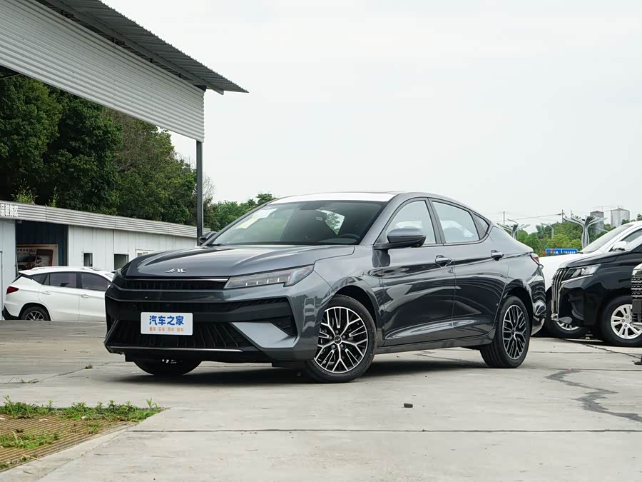 JAC A5 Plus, 2026 — купить в Иванове под ключ
