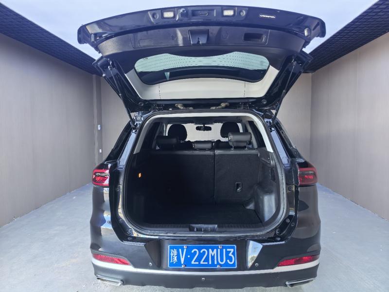 Chery Tiggo 7, 2022 — фото 12 из 12