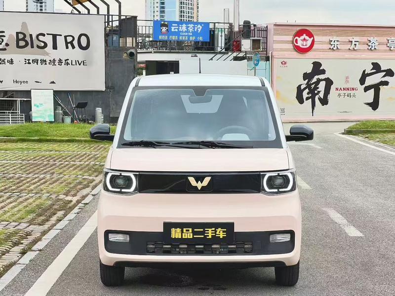 Wuling Mini EV, 2022 — фото 2 из 8