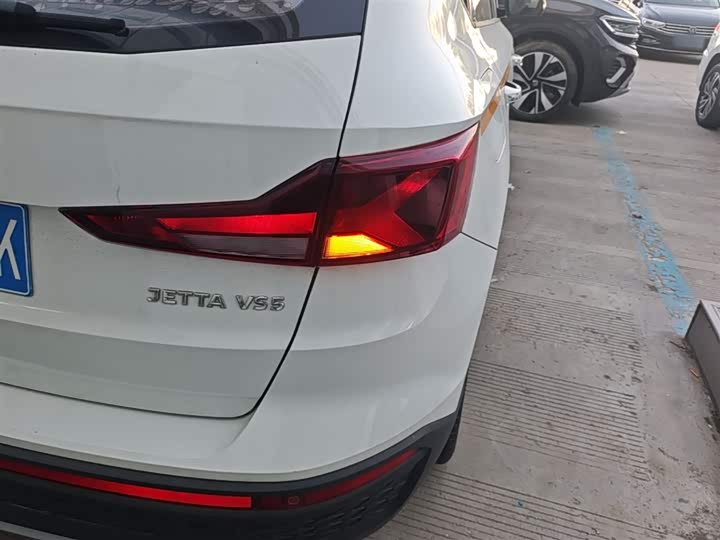 Jetta VS5, 2023 — фото 8 из 9