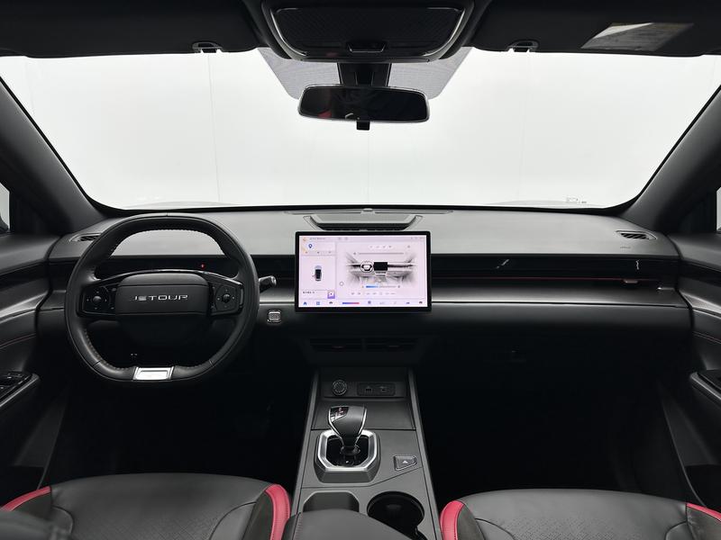 Jetour Dashing, 2023 — фото 9 из 12
