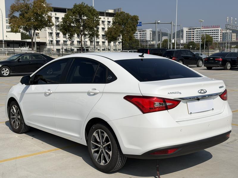 Chery Arrizo 5, 2025 — фото 4 из 9