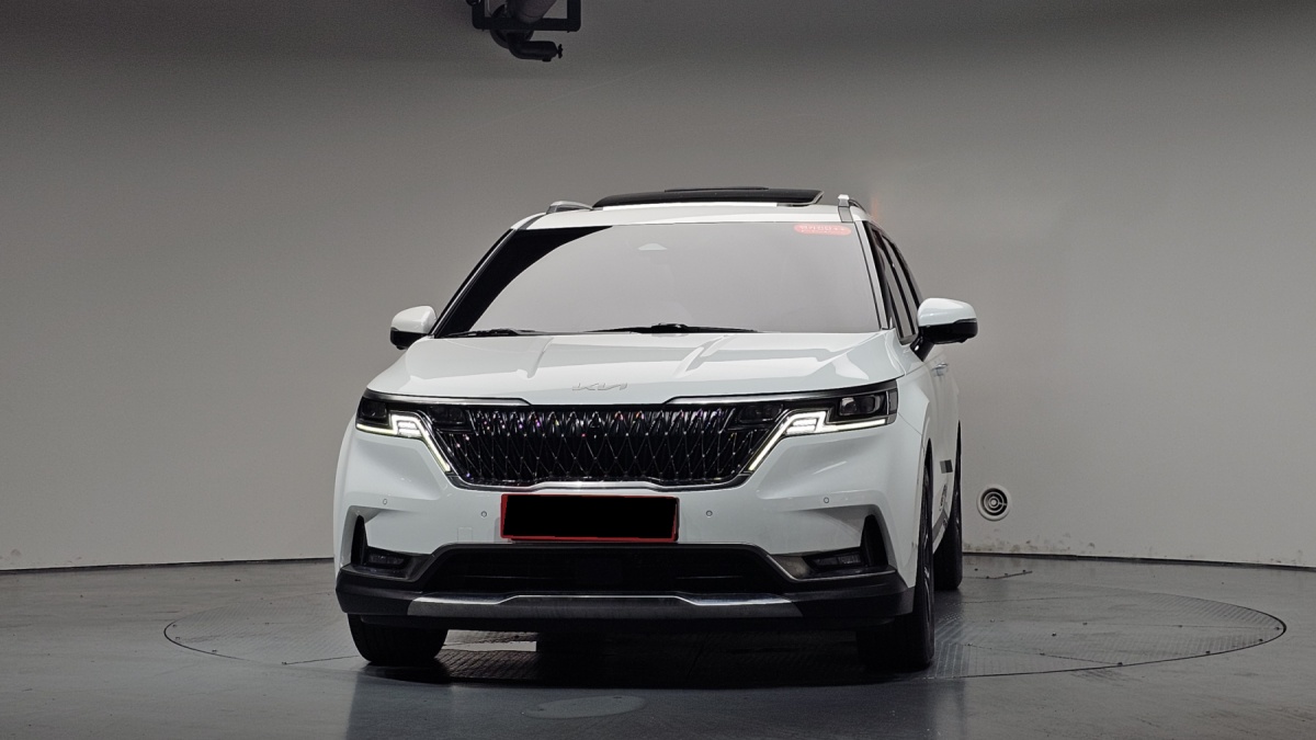 Kia Carnival, 2022 — фото 3 из 12