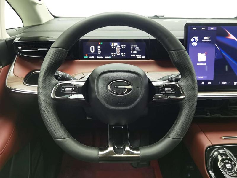 GAC Trumpchi E8, 2024 — фото 10 из 12