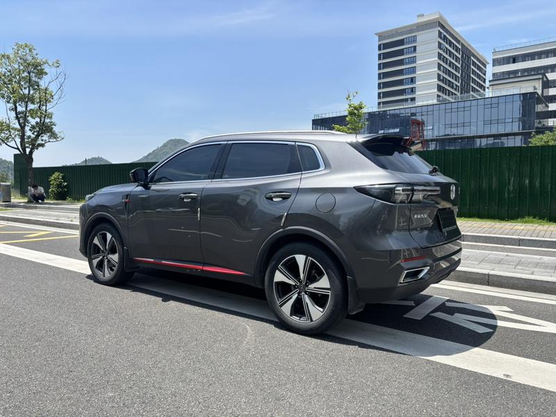 Changan CS55 Plus, 2021 — фото 4 из 11