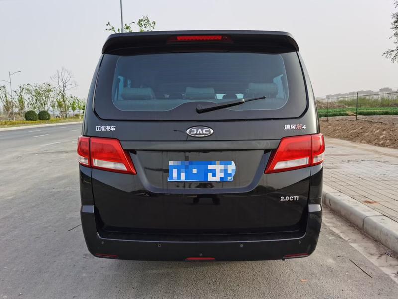 JAC Refine M4, 2022 — фото 4 из 11