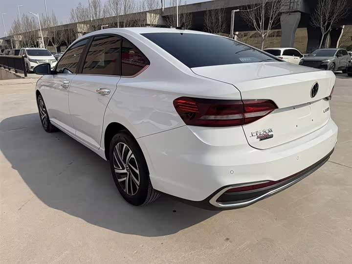 Volkswagen Lavida, 2023 — фото 8 из 9