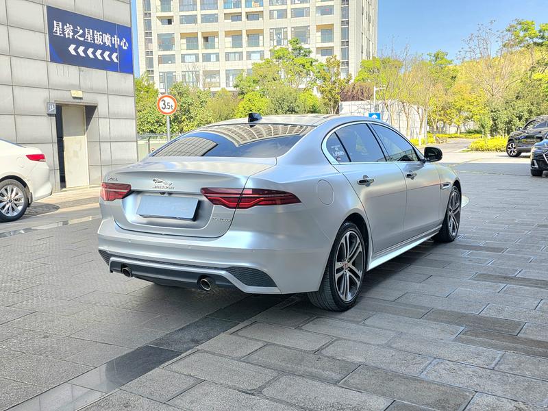 Jaguar XE L, 2022 — фото 6 из 12