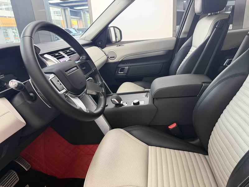 Land Rover Discovery, 2021 — фото 10 из 12