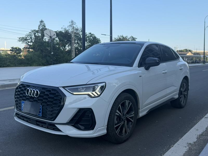 Audi Q3 Sportback, 2021 — купить в Самаре под ключ