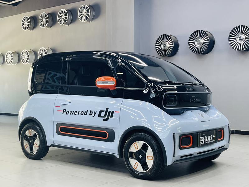 Baojun KiWi EV, 2021 — фото 3 из 9