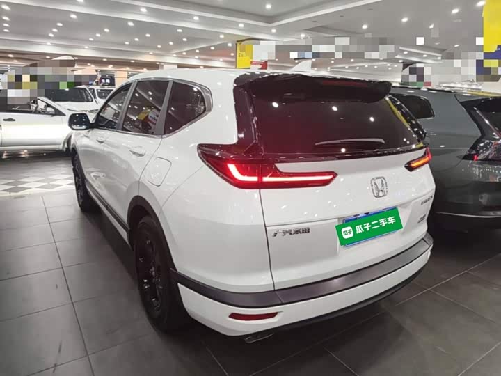 Honda Breeze, 2021 — фото 5 из 9