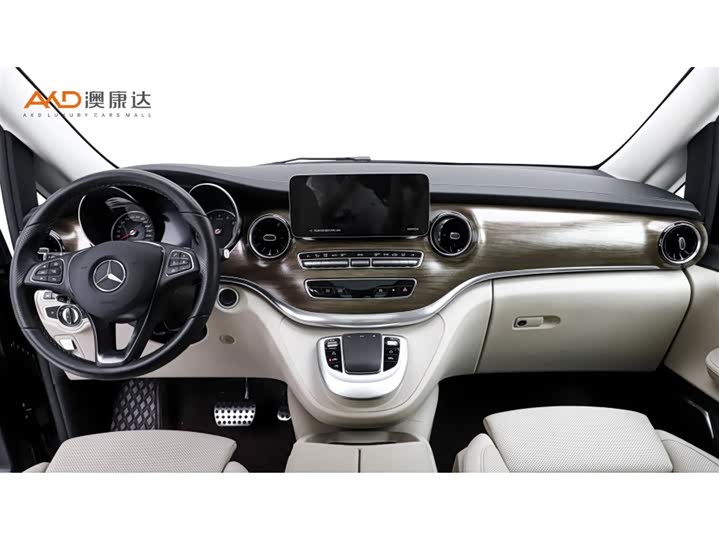 Mercedes-Benz V-Class, 2023 — фото 5 из 9