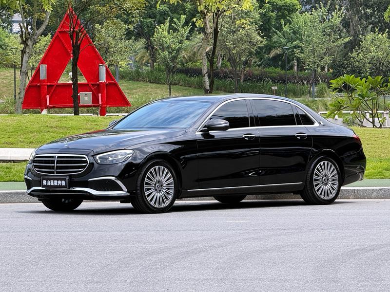 Mercedes-Benz E-Class, 2022 — купить в Тольятти под ключ