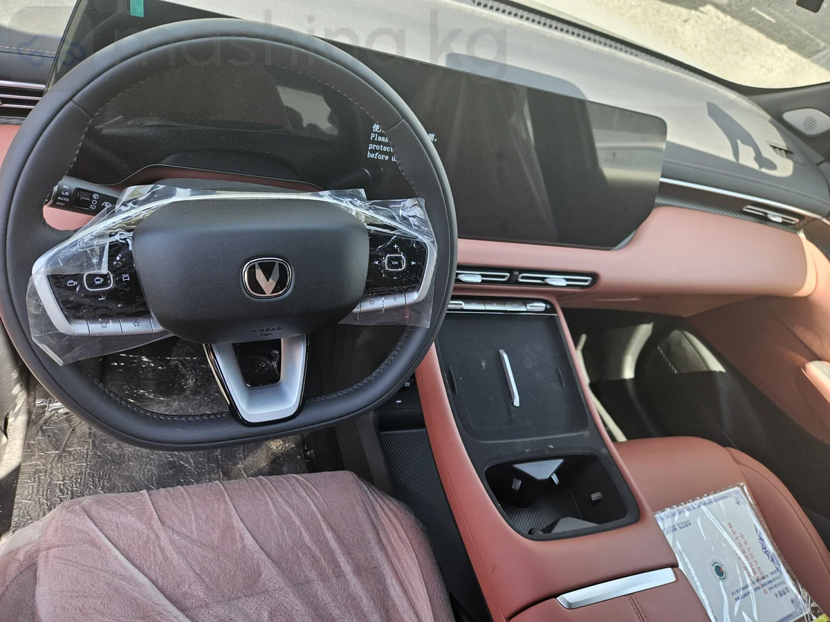Changan Cs55plus, 2026 — фото 5 из 10