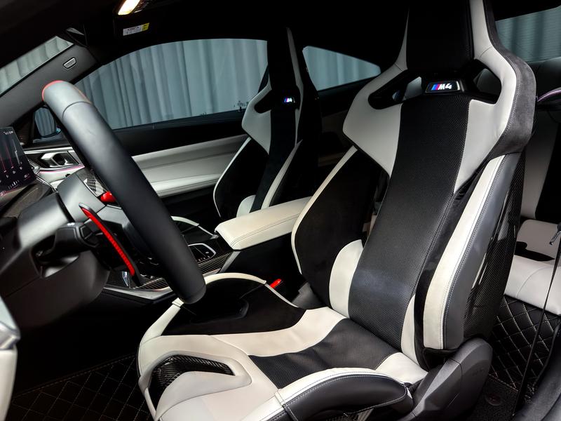 BMW M4, 2025 — фото 11 из 12