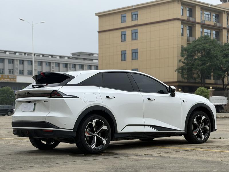 Changan Deepal S07 (S7), 2025 — фото 7 из 12