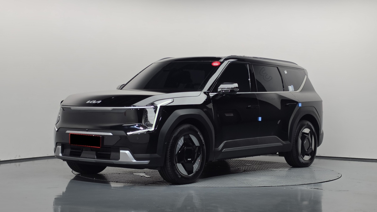 Kia EV9, 2026 — купить в Оренбурге под ключ
