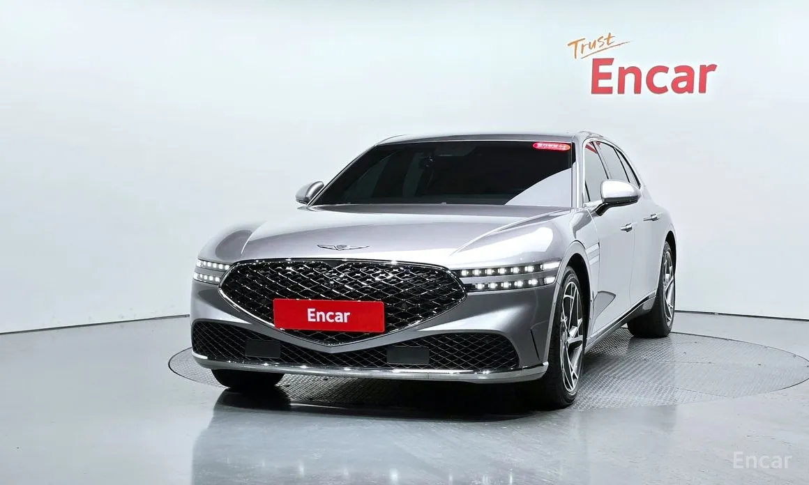 Genesis G90, 2024 — фото 3 из 12