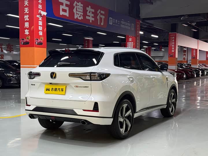 Changan CS55 Plus, 2023 — фото 5 из 9