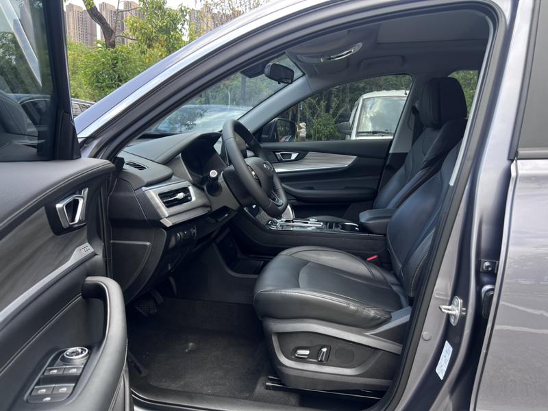 Chery Tiggo 8, 2022 — фото 11 из 12