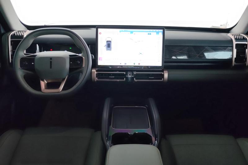 Chery iCar 03, 2023 — фото 10 из 12