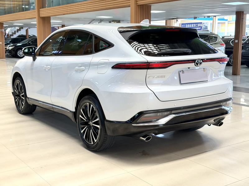 Toyota Venza, 2023 — фото 4 из 12
