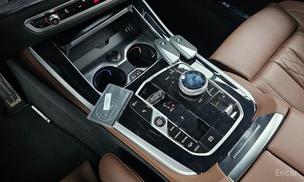 BMW X5, 2025 — фото 9 из 12