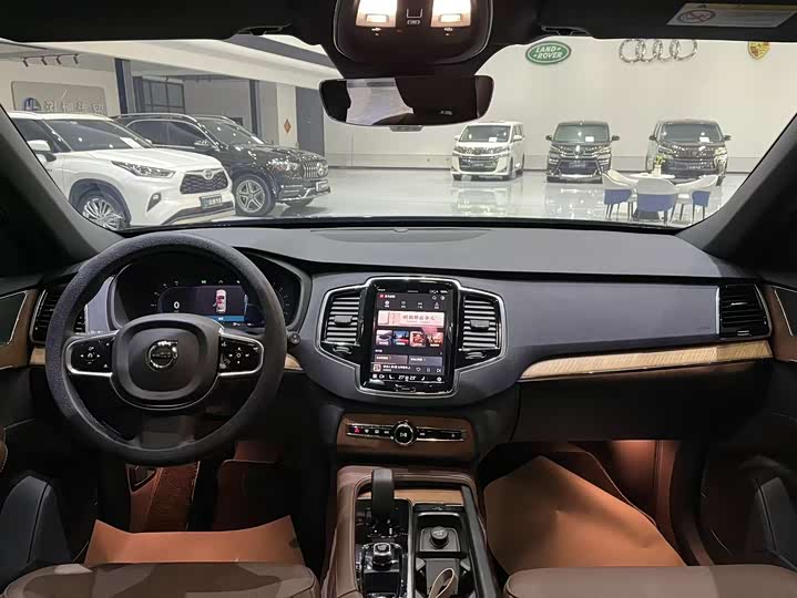 Volvo XC90, 2025 — фото 6 из 9
