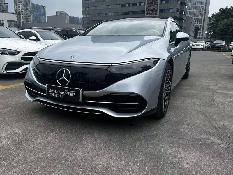 Mercedes-Benz EQS, 2025 — купить в Перми под ключ