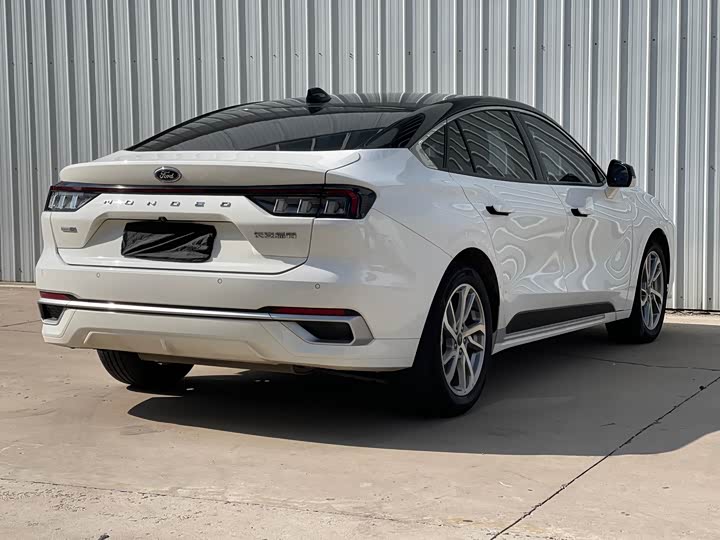 Ford Mondeo, 2022 — фото 9 из 9