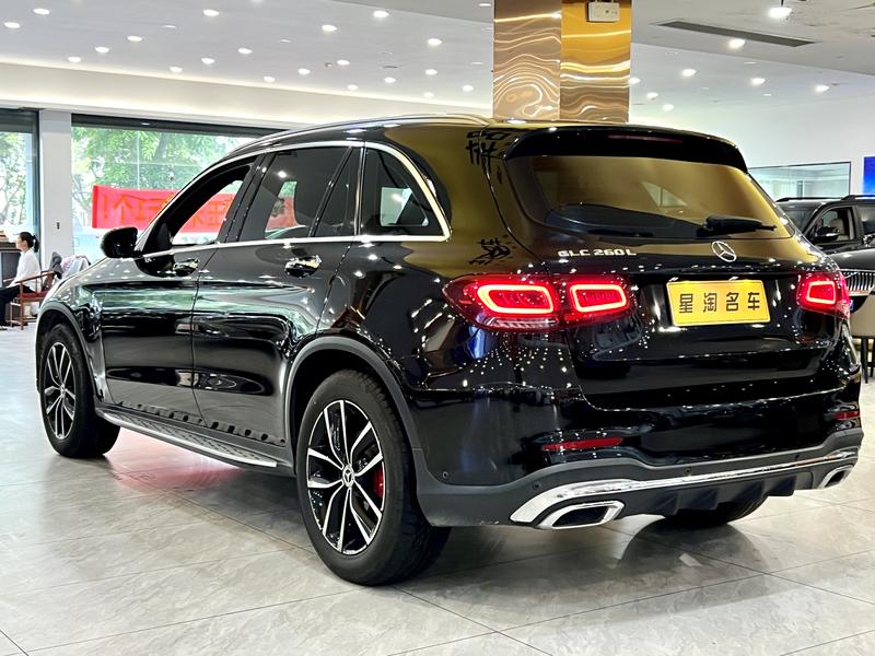 Mercedes-Benz GLC-Class, 2022 — фото 5 из 12